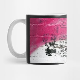 it doesn't matter... Mug